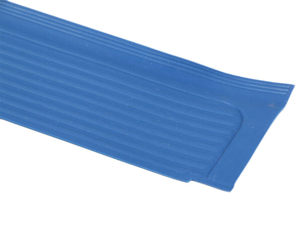 Blue rubber mat left and right for Mercedes R107 entry - Image 5