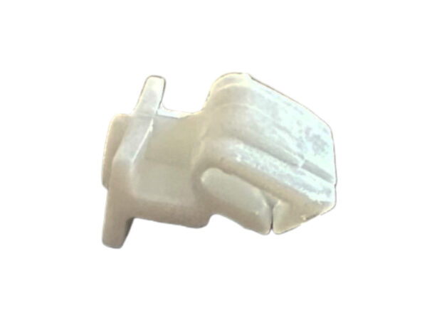 Fastening clip for Mercedes W201 / W124 Sacco board door front. and here below - Image 2