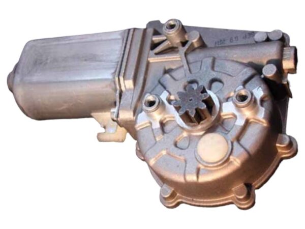 Right window regulator motor for Porsche 911 72-86 -8 teeth