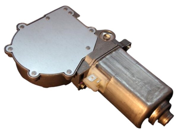 Right window regulator motor for Porsche 911 72-86 -8 teeth - Image 2