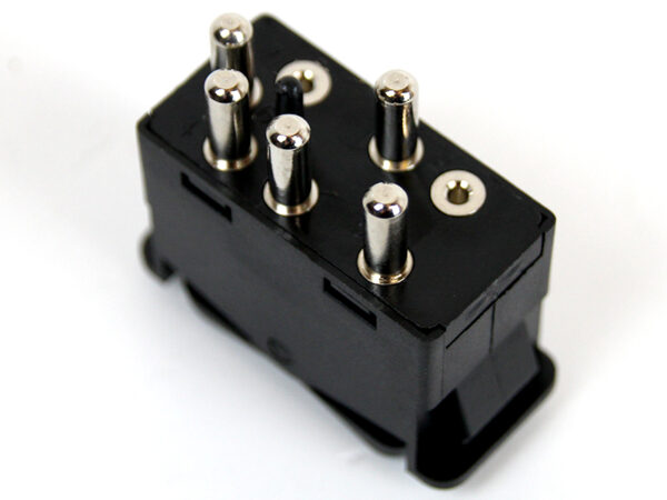 Illuminated switch on the right for electric windows Mercedes R107 & W123 - Image 2