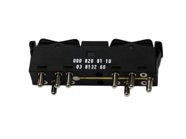 Double switch right for Mercedes W201 W123 C126 window regulator - Image 2