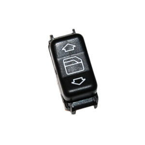 Left electric window switch Mercedes A124 C124 W124 S124