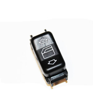 Right electric window switch for Mercedes A124 C124 W124 S124