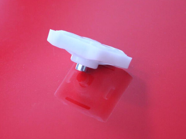 Window regulator sliding jaw for Mercedes W124 W126 W201 - Image 2