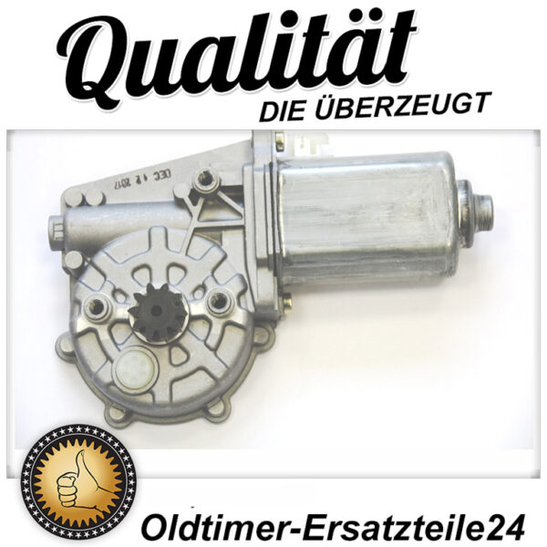 Window regulator motor front right for Mercdes W124