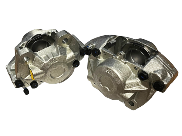 2 Front left brake caliper for Mercedes W116 / W126 - Image 2