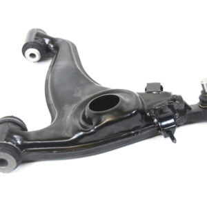 Front left lower control arm for Mercedes R129 W124 W201 with sports suspension