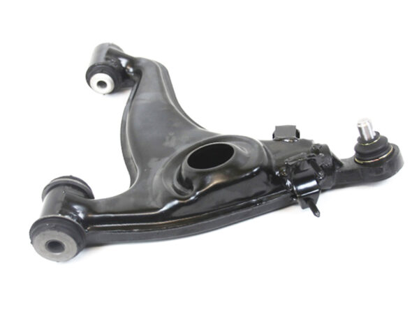 Front left lower control arm for Mercedes R129 W124 W201 with sports suspension
