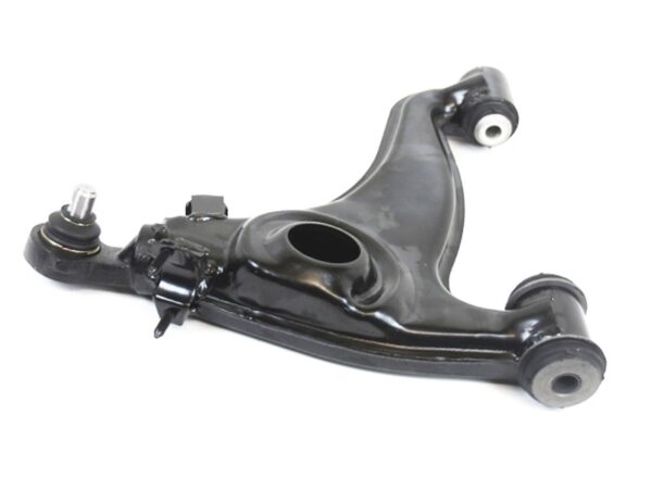 Front right lower control arm for Mercedes R129 W124 W201 with sports suspension