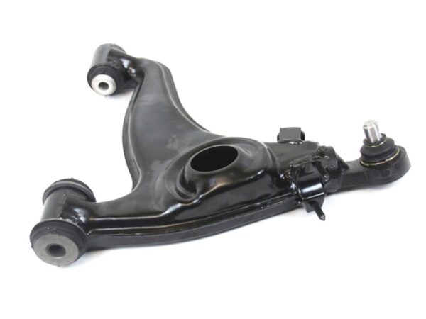 Front left lower control arm for Mercedes R129 W124 W201 without sports suspension