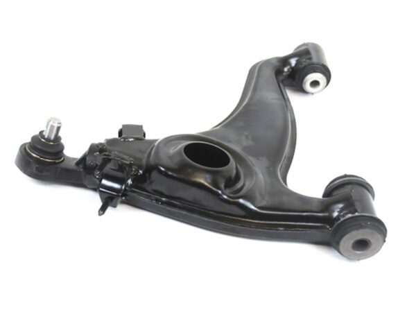 Front right lower control arm for Mercedes R129 W124 W201 without sports suspension