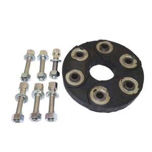 joint disc with screws for Mercedes R107 W116 W124 W126