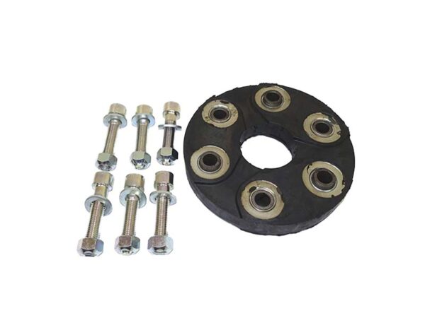 joint disc with screws for Mercedes R107 W116 W124 W126