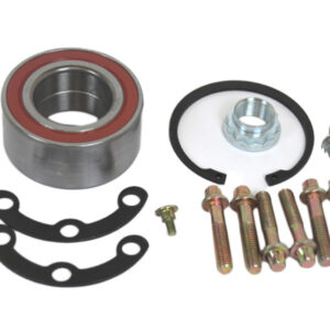 Rear wheel bearing set for Mercedes R129 W124 W201 W202 W210