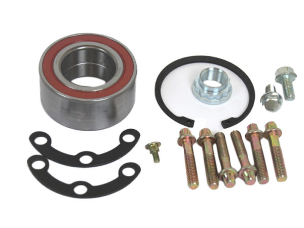 Rear wheel bearing set for Mercedes R129 W124 W201 W202 W210