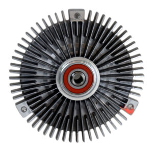 Viscous clutch for Mercedes R107 W124 W126