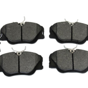 Front brake pads 19.3mm for Mercedes W124 / W201