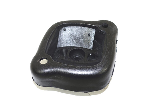 Rubber mount on the engine mount at the front left for Mercedes W123 & W126 - Image 2