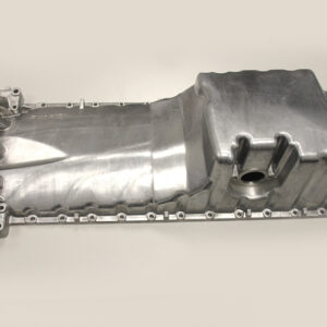 Oil pan for Mercedes M103 engines R107 / W124 / W126 / W201