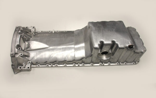Oil pan for Mercedes M103 engines R107 / W124 / W126 / W201