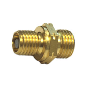 Screw connector for Mercedes R107 R129 W116 W123 W124 W126 W140 W201 G-Class flow divider