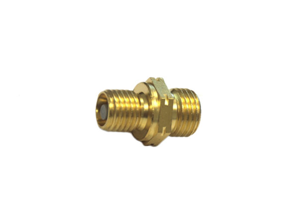 Screw connector for Mercedes R107 R129 W116 W123 W124 W126 W140 W201 G-Class flow divider - Image 2