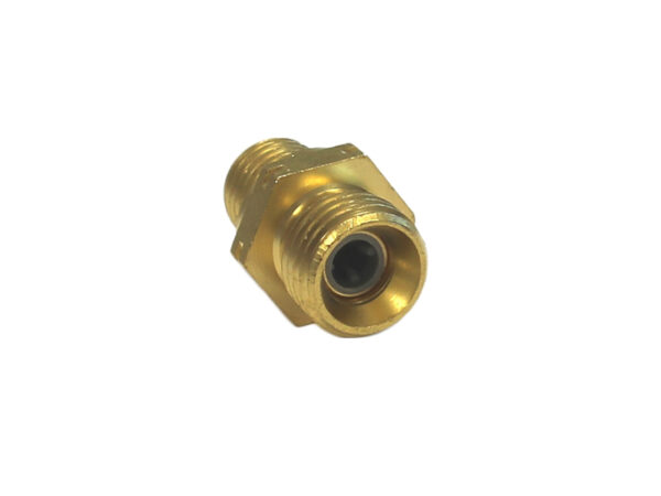 Screw connector for Mercedes R107 R129 W116 W123 W124 W126 W140 W201 G-Class flow divider - Image 4