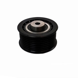 Tension pulley for Mercedes R129 / R170 / W140 V-ribbed belts