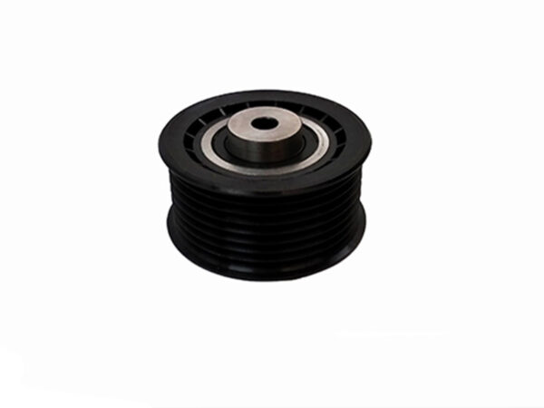 Tension pulley for Mercedes R129 / R170 / W140 V-ribbed belts