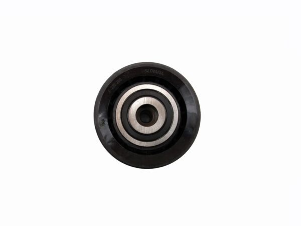 Tension pulley for Mercedes R129 / R170 / W140 V-ribbed belts - Image 3