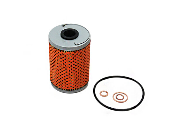 Oelfilter fuer Mercedes 6 Zyl & 8 Zylinder M110 M116 M117