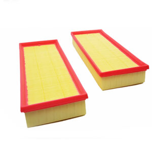 2x air filter insert for Mercedes R171 R129 R230