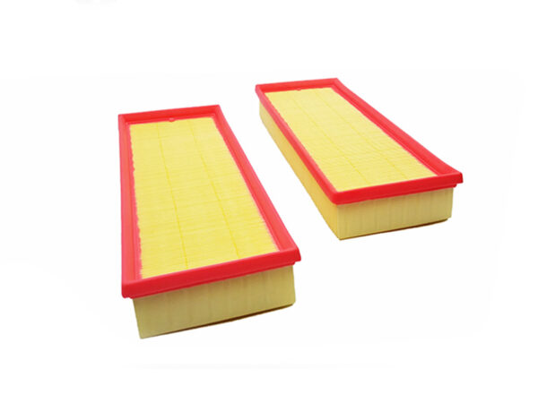 2x air filter insert for Mercedes R171 R129 R230