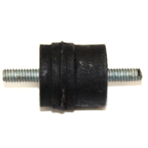 Rubber buffer on the air filter for Mercedes M103 / M104 / M112 / M119 / M120 engines
