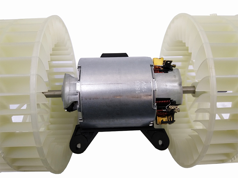 Blower motor for Mercedes W124 with automatic air conditioning - Image 2