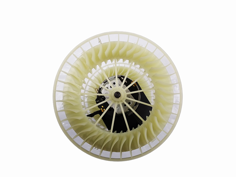 Blower motor for Mercedes W124 with automatic air conditioning - Image 3