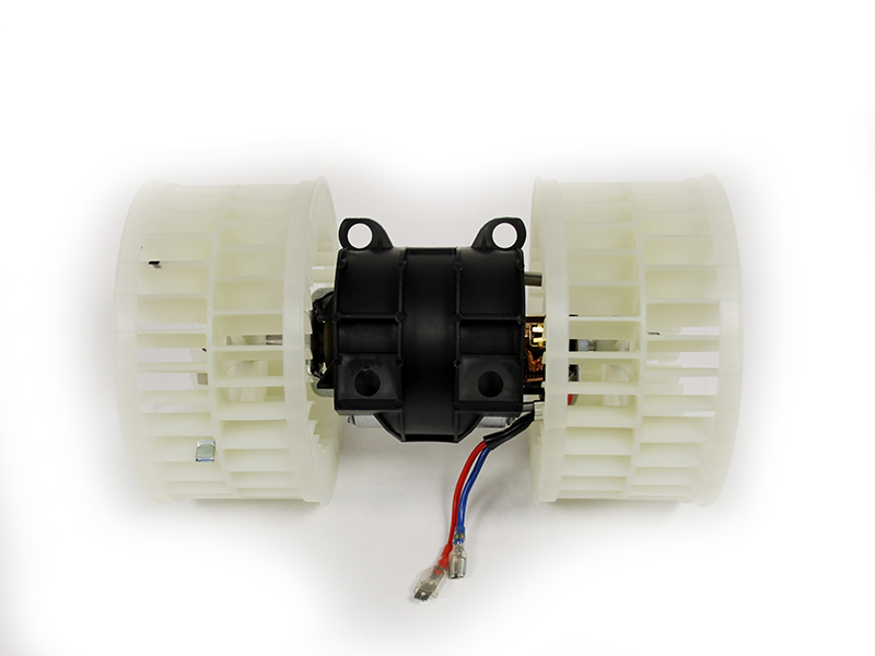 Blower motor for Mercedes W124 with automatic air conditioning - Image 4