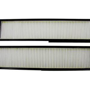 Cabin filter / pollen filter (2 pieces) for Mercedes W124