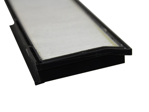 Cabin filter / pollen filter (2 pieces) for Mercedes W124 - Image 2