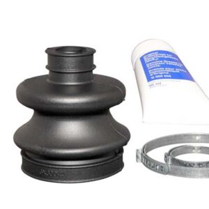 Axle boot set on the transmission side for Mercedes R107 / W116 / W126