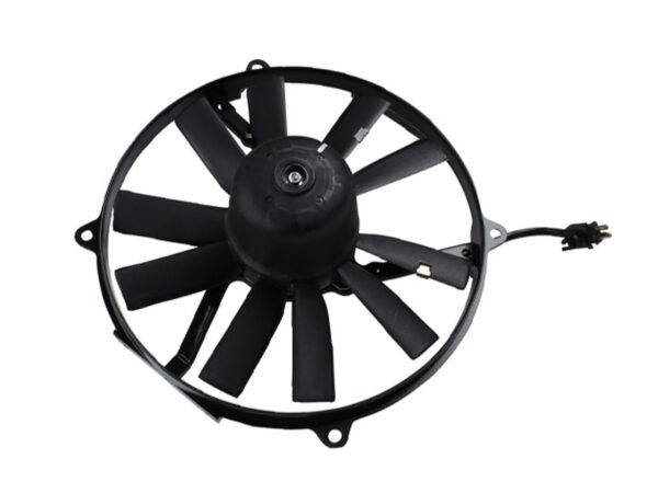 Air conditioning fan for Mercedes 302 mm fuer Mercedes W124 / W126