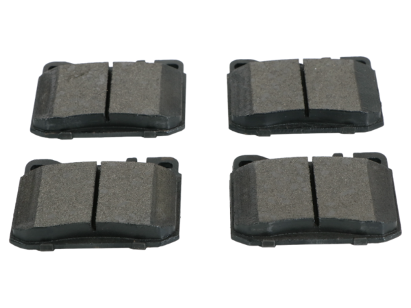 Front brake pads 15mm for Mercedes R107 W114 W115 W123 - Image 2