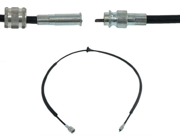 Speedometer cable for Mercedes W124 5-speed manual car