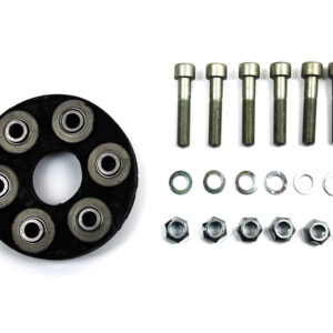 joint disc for Mercedes W124 / W201 / W202 / W210 longitudinal shaft rear