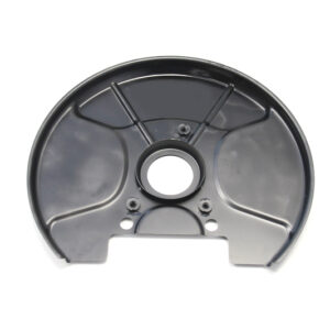 Front left cover plate for Mercedes W108 W111 W113 brake disc
