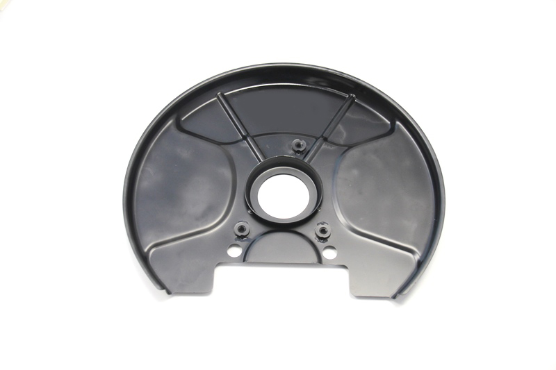Front left cover plate for Mercedes W108 W111 W113 brake disc