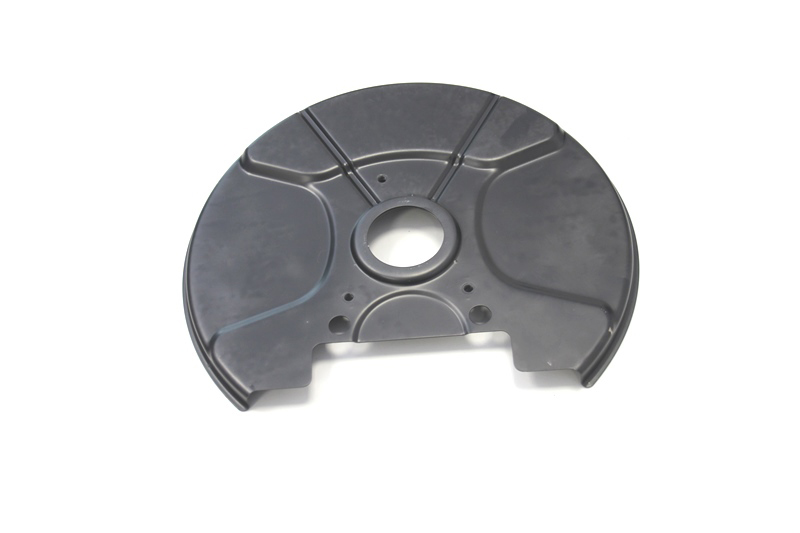 Front left cover plate for Mercedes W108 W111 W113 brake disc - Image 2