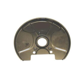 Front right cover plate for Mercedes W108 W111 W113 brake disc