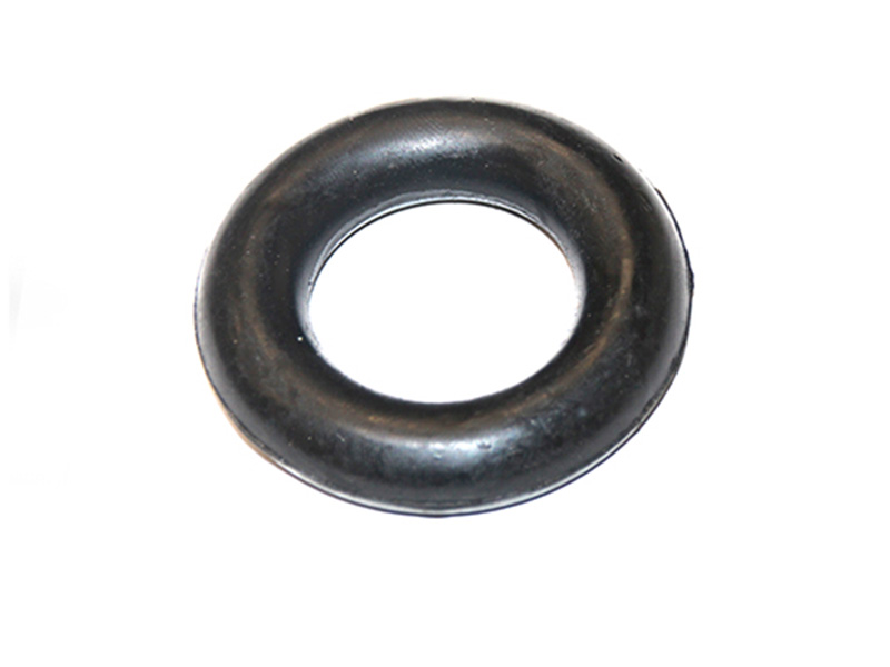 Rubber ring for Mercedes exhaust silencer